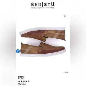 BED|STU | Shoes | Bedstu Slip On Mens Size 2 | Poshmark display picture 1
